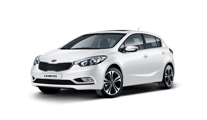 kia cerato hatch 2019 hladká strecha